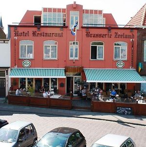 Hotel Restaurant Zeeland photos Exterior