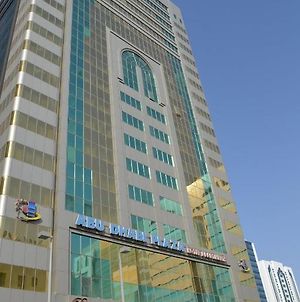 Abu Dhabi Plaza Hotel Apartments photos Exterior