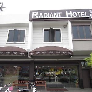 Radiant Hotel photos Exterior