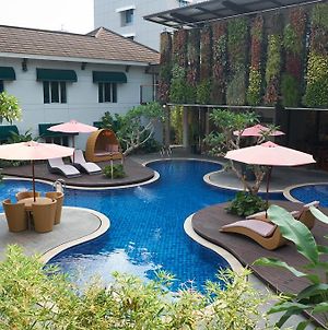 Patra Bandung Hotel photos Exterior