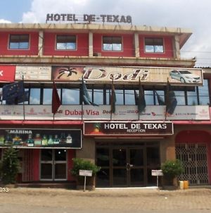 Hotel De Texas photos Exterior