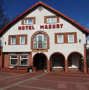 Hotel Mazury photos Exterior
