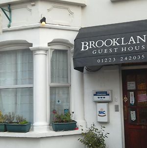 Brooklands Guest House photos Exterior