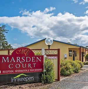 Marsden Court Apartments Now Incorporating Marsden Court And Sharonlee Strahan Villas photos Exterior