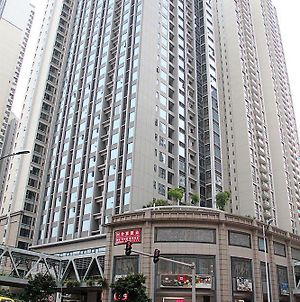 Private-Enjoyed Home Huifeng Apartment Hotel photos Exterior