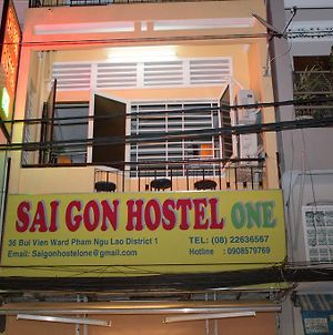 Saigon Hostel One photos Room