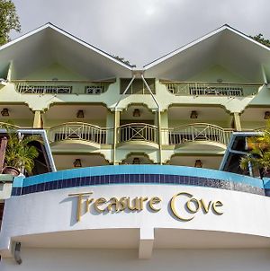 Treasure Cove Hotel And Restaurant photos Exterior