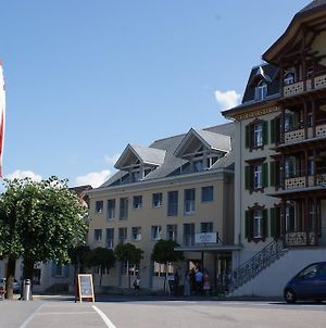 Hotel Krone Buochs photos Exterior
