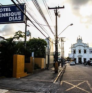 Hotel & Motel Henrique Dias (Adults Only) photos Exterior