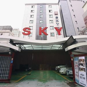 Sky Motel Jongno photos Exterior