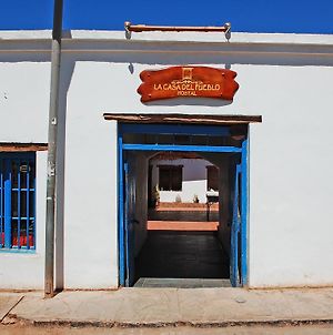 La Casa Del Pueblo Hostal photos Exterior
