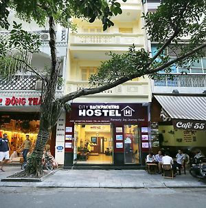Hanoi City Backpackers Hostel photos Exterior