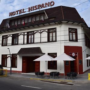 Hotel Hispano photos Exterior