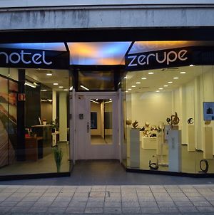 Zerupe Hotel photos Exterior