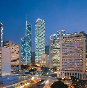 Mandarin Oriental Hong Kong photos Exterior