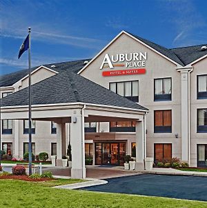Auburn Place Hotel & Suites Paducah photos Exterior