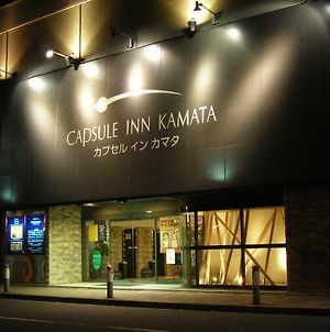 Capsule Inn Kamata photos Exterior