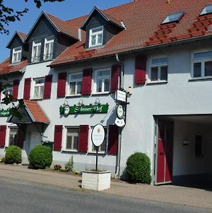 Landhotel Solmser Hof photos Exterior