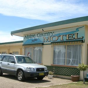 Alpine Country Motel photos Exterior