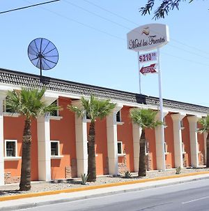 Motel Las Fuentes photos Exterior