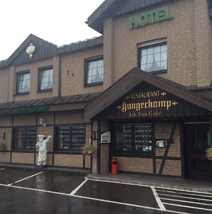 Hotel Hungerkamp photos Exterior
