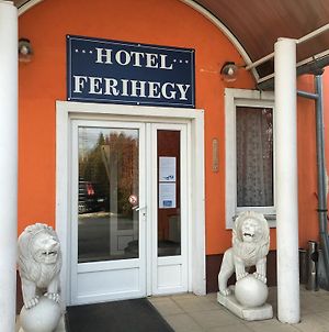 Hotel Ferihegy photos Exterior