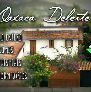 Oaxaca Deleite photos Exterior