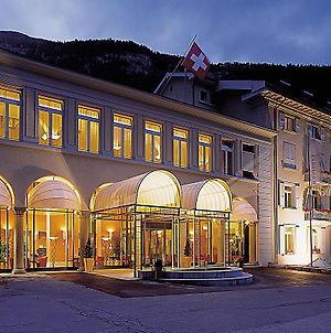 Thermal Hotels & Walliser Alpentherme Leukerbad photos Exterior