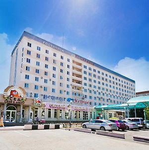 Hotel "Ussuriysk" photos Exterior