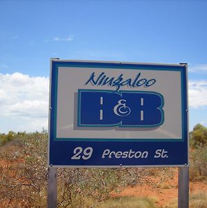 Ningaloo Bed And Breakfast photos Exterior