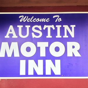 Austin Motor Inn photos Exterior