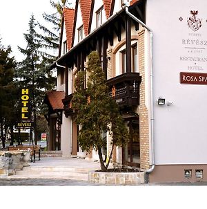Revesz Hotel, Restaurant And Rosa Spa photos Exterior