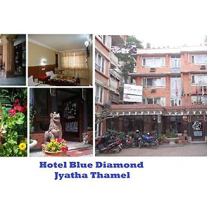 Hotel Blue Diamond photos Exterior