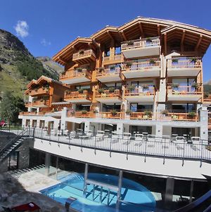Alpenhotel Fleurs De Zermatt photos Exterior