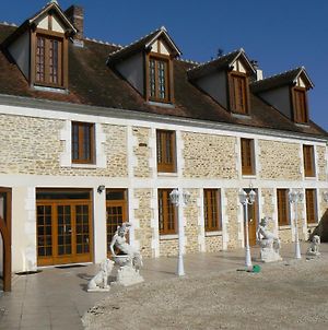 Le Manoir Des Chapelles photos Exterior