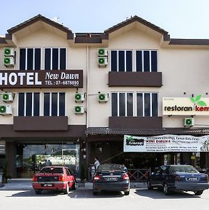 New Dawn Hotel Pontian Sdn Bhd photos Exterior