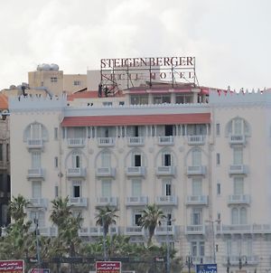 Steigenberger Cecil Hotel Alexandria photos Exterior