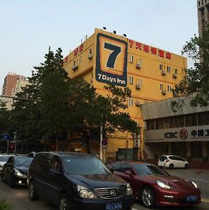 7Days Inn Zhuhai Jida Duty Free Store photos Exterior