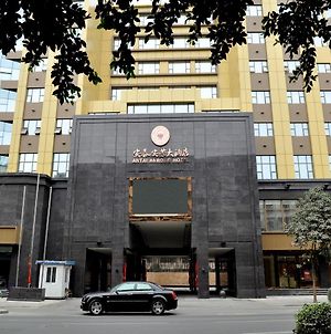 Antai Anrong Hotel Chengdu photos Exterior