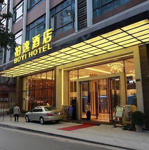 Guangzhou Boyi Hotel photos Exterior