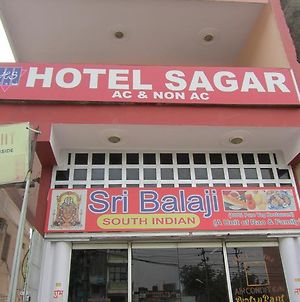 Hotel Sagar photos Exterior