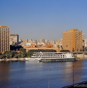Cairo Marriott Hotel & Omar Khayyam Casino photos Exterior