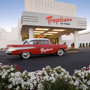 Tropicana Las Vegas A Doubletree By Hilton Hotel And Resort photos Exterior