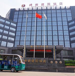 Fengyan Jianguo Hotel photos Exterior