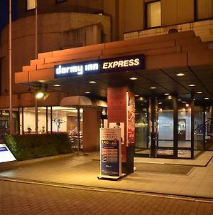 Hotel Dormy Inn Express Hakodate Goryokaku photos Exterior