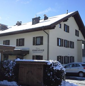 Haus Fohrenwald Ferienwohnung Mundeblick photos Exterior