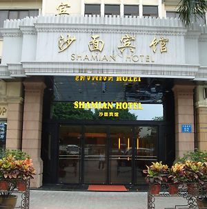 Sha Mian Hotel photos Exterior