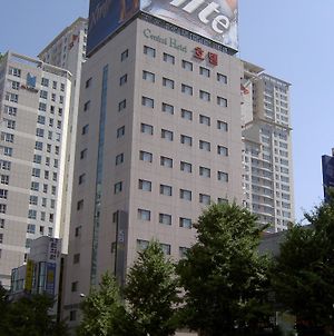 Busan Central Hotel photos Exterior