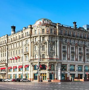 Hotel National, A Luxury Collection Hotel, Moscow photos Exterior