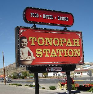 Tonopah Station Hotel And Casino photos Exterior